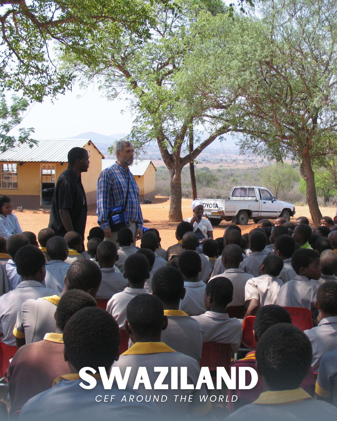 𝘊𝘌𝘍 around the world!
#CEF #GNC