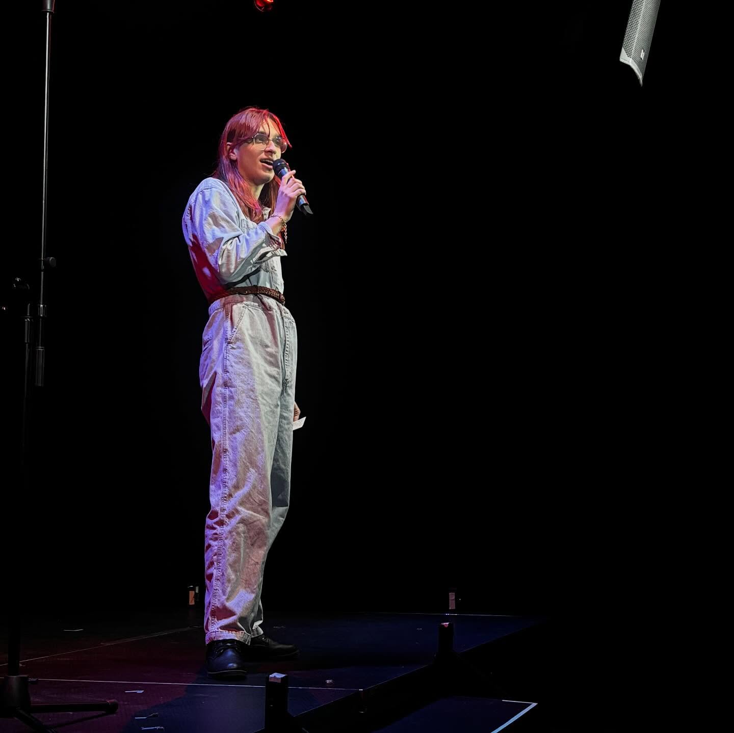 Congratulations to fall 2025’s stand up comedy class on a great final show last week! Thank you to @bk_arthaus for hosting us again this year!